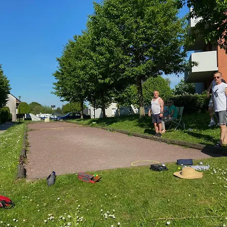 Sweet Dreams Lägenhet Honfleur