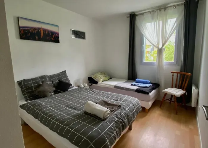 Sweet Dreams Lägenhet *