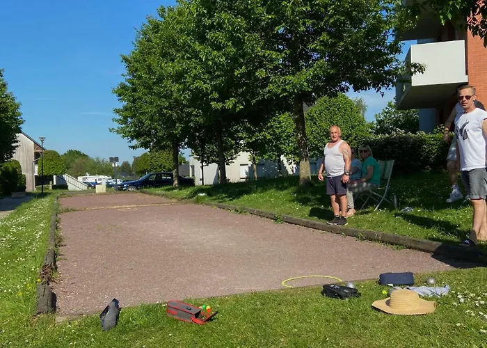 Sweet Dreams Lägenhet Honfleur