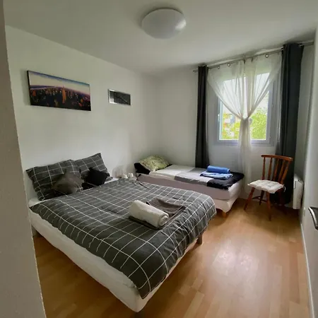 Sweet Dreams Appartement *