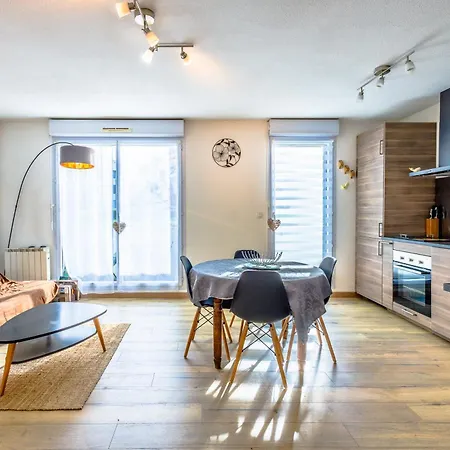 Apartment Sweet Dreams Honfleur