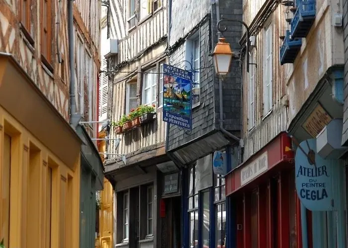 Apartment Sweet Dreams Honfleur